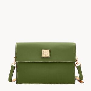 Dooney & Bourke Beacon East/West Flap Crossbody